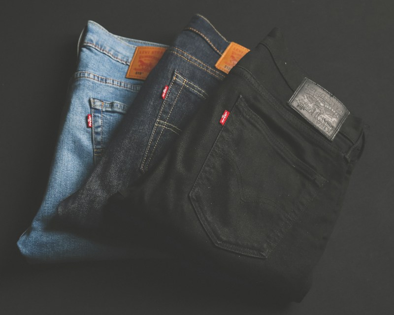 Calça Jeans Original